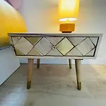 Hogar De 3 Acogedores Апартаменты *