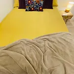 Hogar De 3 Acogedores Апартаменты Саламанка