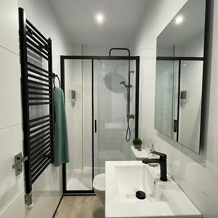 Hogar De 3 Acogedores Salamanca