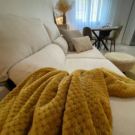Appartement Hogar De 3 Acogedores