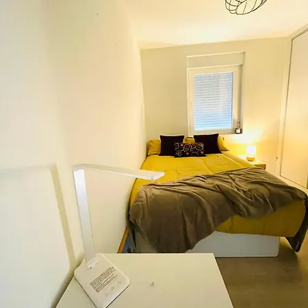 Hogar De 3 Acogedores Salamanca