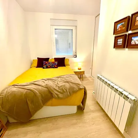 Hogar De 3 Acogedores Salamanca