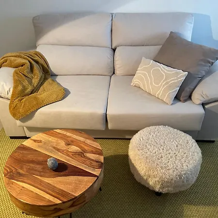 Hogar De 3 Acogedores Appartamento *