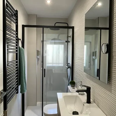 Appartement Hogar De 3 Acogedores Salamanca