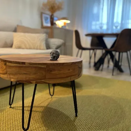 Appartamento Hogar De 3 Acogedores *