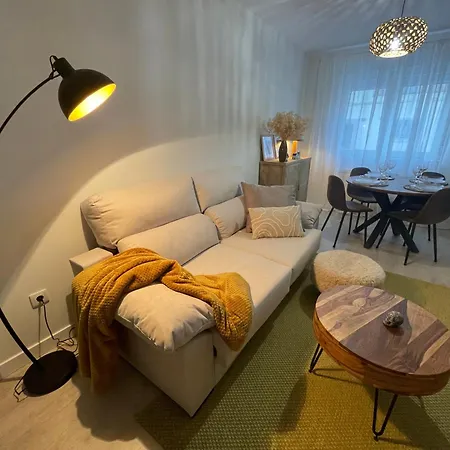Hogar De 3 Acogedores Appartamento Salamanca