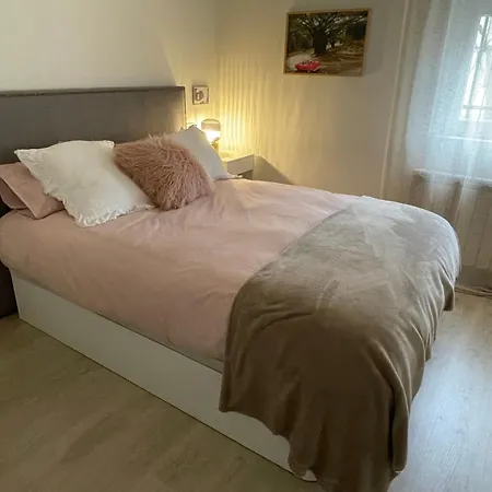 Hogar De 3 Acogedores Daire Salamanca