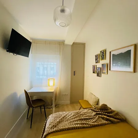 Hogar De 3 Acogedores Salamanca