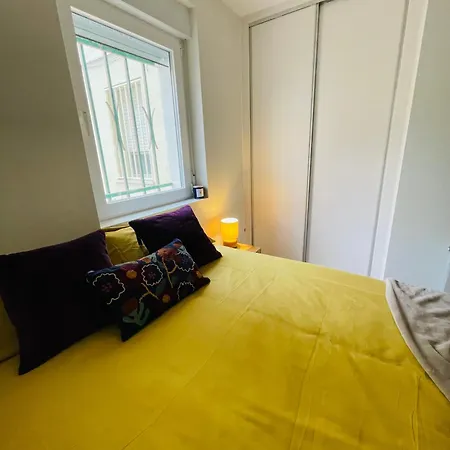 Appartement Hogar De 3 Acogedores