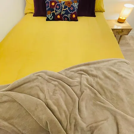 Hogar De 3 Acogedores Daire Salamanca