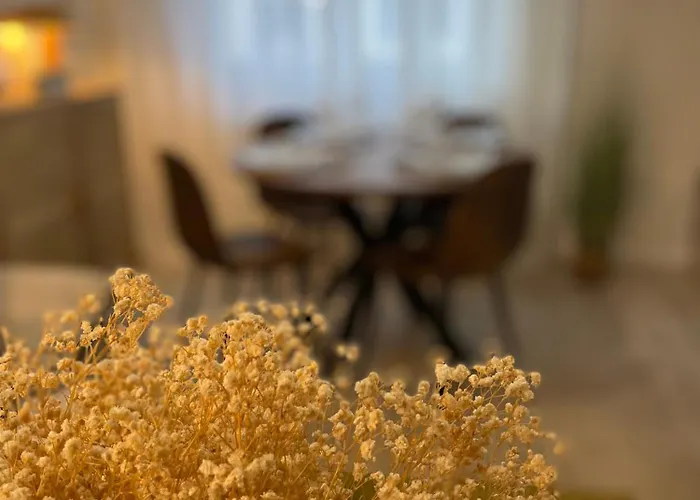 Hogar De 3 Acogedores * Salamanca