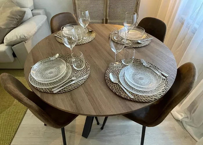 Hogar De 3 Acogedores * Salamanca