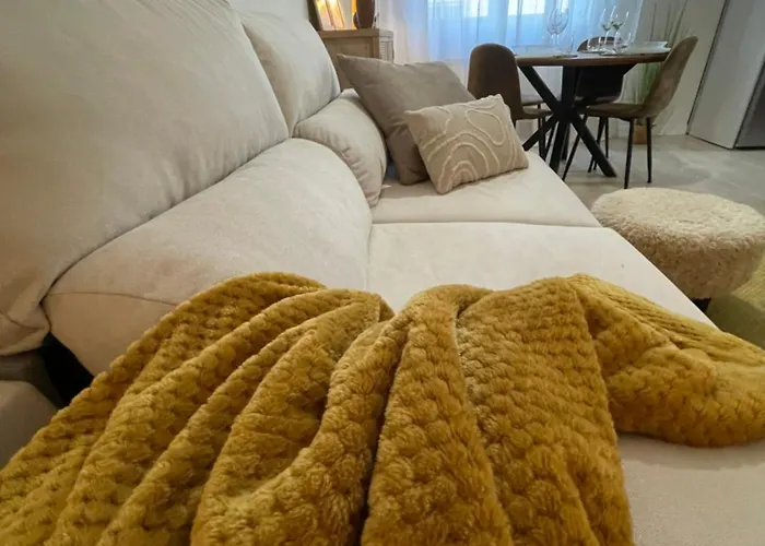 Appartamento Hogar De 3 Acogedores