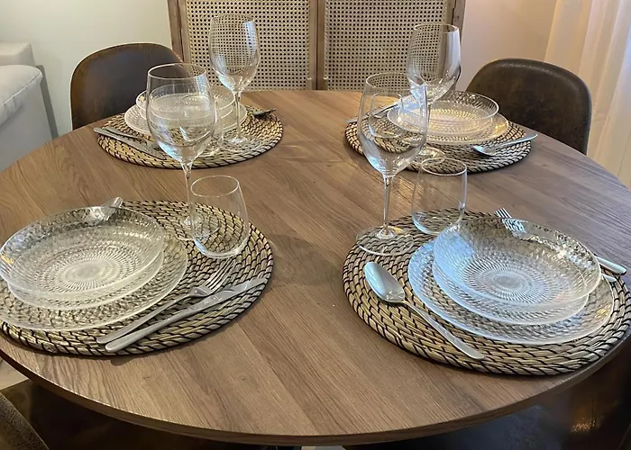 Hogar De 3 Acogedores Appartamento *