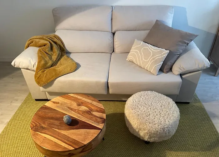 Hogar De 3 Acogedores Appartamento *