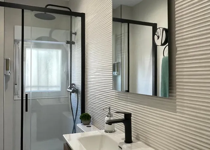 Hogar De 3 Acogedores Appartamento Salamanca