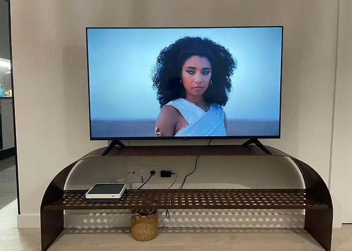 Hogar De 3 Acogedores *