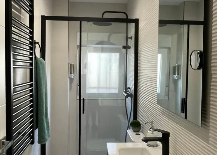 Appartamento Hogar De 3 Acogedores Salamanca