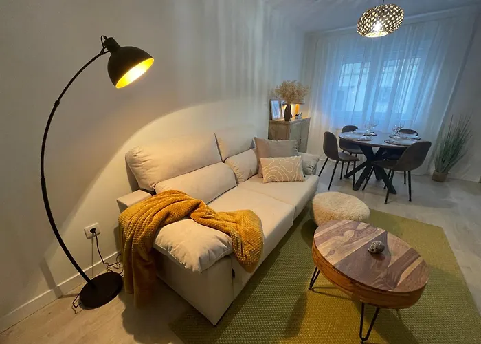 Hogar De 3 Acogedores Appartamento Salamanca