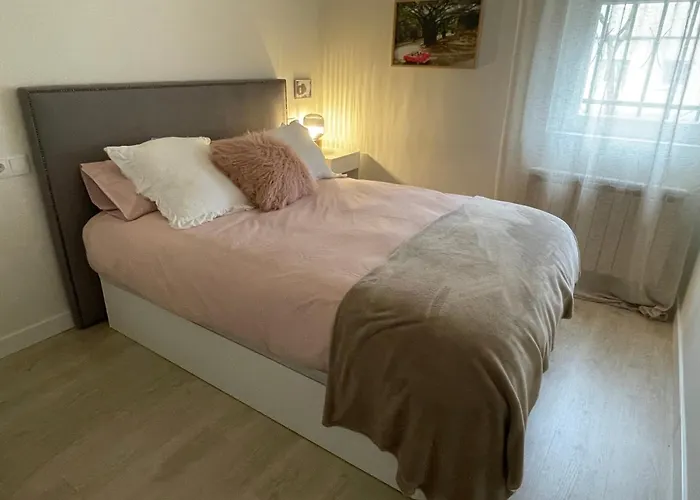 Hogar De 3 Acogedores Appartamento Salamanca