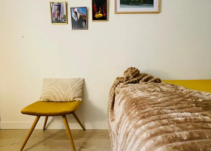 Appartamento Hogar De 3 Acogedores *