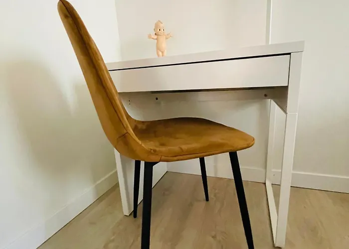 Hogar De 3 Acogedores Appartamento