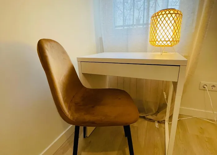 Hogar De 3 Acogedores * Salamanca