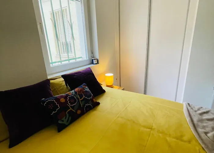 Appartamento Hogar De 3 Acogedores