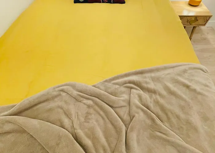 Hogar De 3 Acogedores Appartamento Salamanca